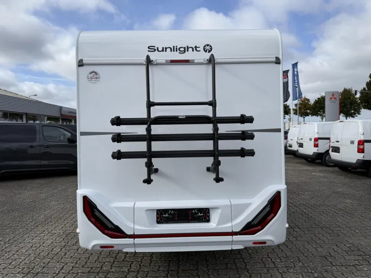 Fahrzeugbild Sunlight Adventure V 66 Fiat #11
