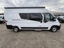 Fahrzeugbild Sunlight Root Cliff 600 Peugeot #6