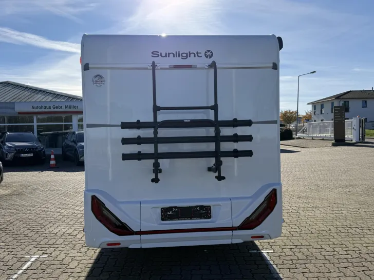 Fahrzeugbild Sunlight Adventure V 67S Fiat #9