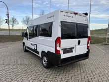 Fahrzeugbild Sunlight Root Cliff 540 Peugeot #3