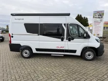 Fahrzeugbild Sunlight Root Cliff 540 Peugeot #7