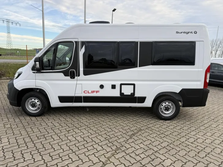Fahrzeugbild Sunlight Root Cliff 540 Peugeot #9