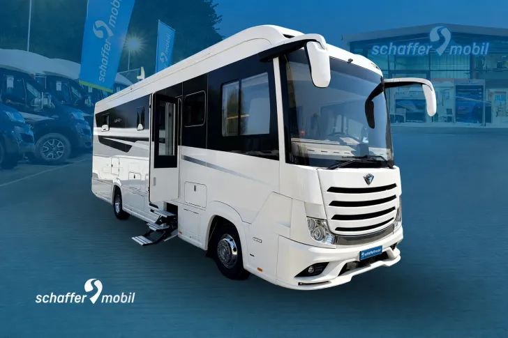 Fahrzeugbild Concorde LINER 1095 GI ATEGO #1