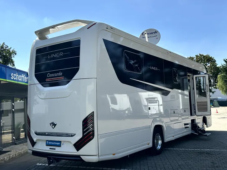Fahrzeugbild Concorde LINER 1095 GI ATEGO #6