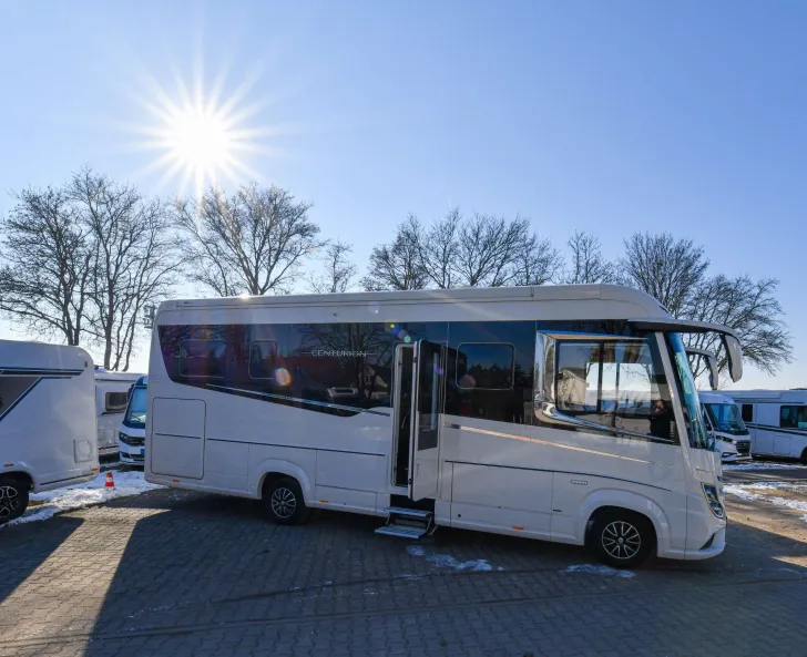Fahrzeugbild Concorde Centurion 910 LI *Barversion*Solar*Lithium* #3