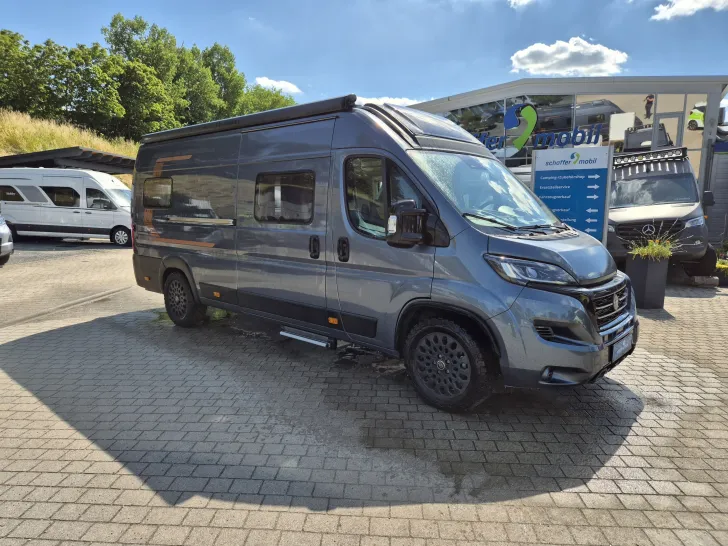 Fahrzeugbild Weinsberg CaraBus 630 ME *Dieselheizung*Anhängek.* #3