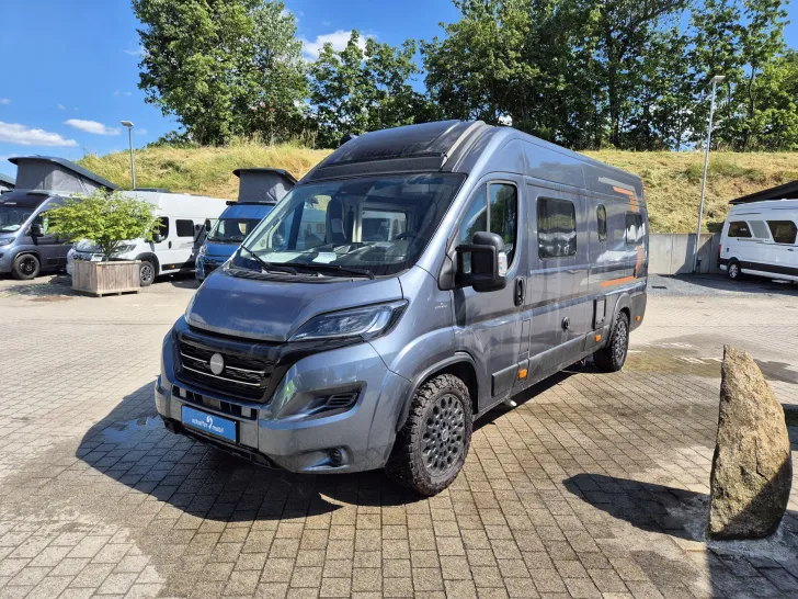 Fahrzeugbild Weinsberg CaraBus 630 ME *Dieselheizung*Anhängek.* #4
