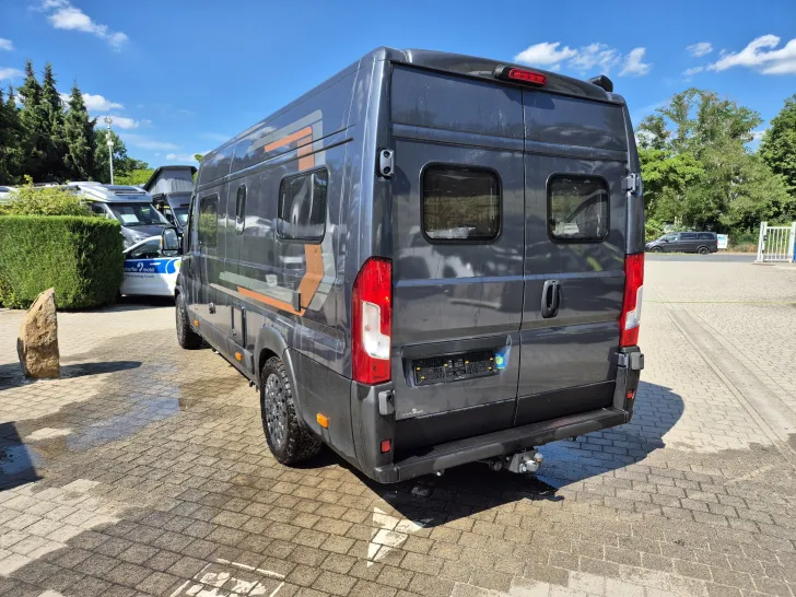 Fahrzeugbild Weinsberg CaraBus 630 ME *Dieselheizung*Anhängek.* #5