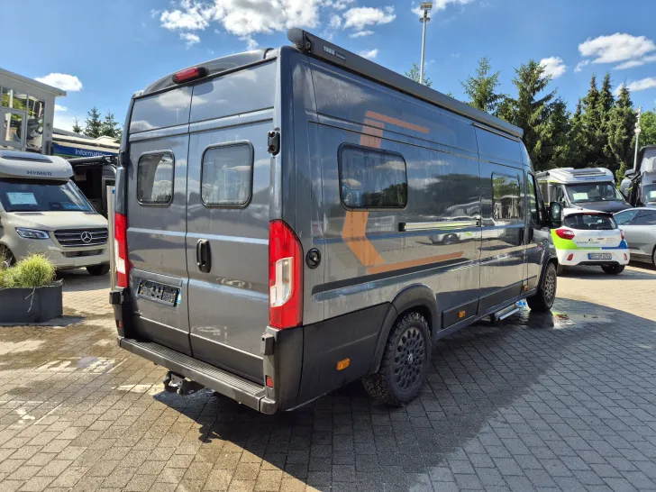 Fahrzeugbild Weinsberg CaraBus 630 ME *Dieselheizung*Anhängek.* #6