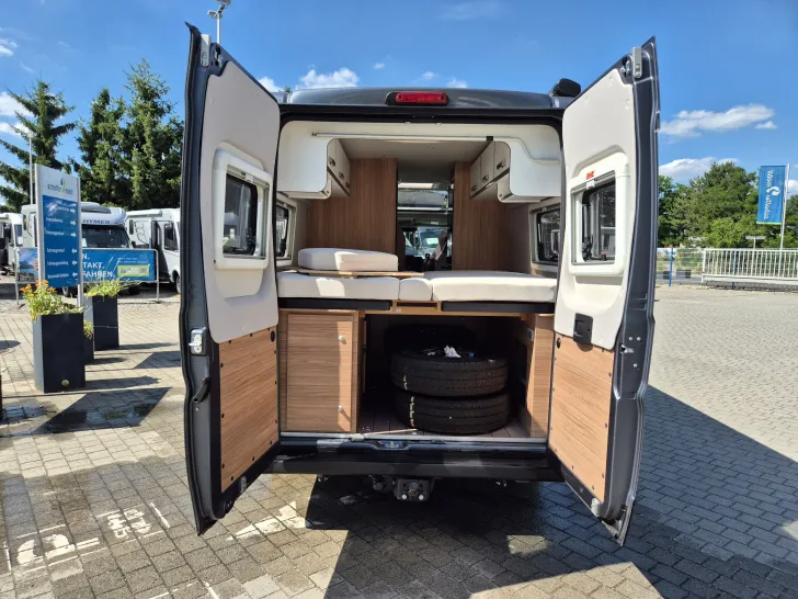 Fahrzeugbild Weinsberg CaraBus 630 ME *Dieselheizung*Anhängek.* #34