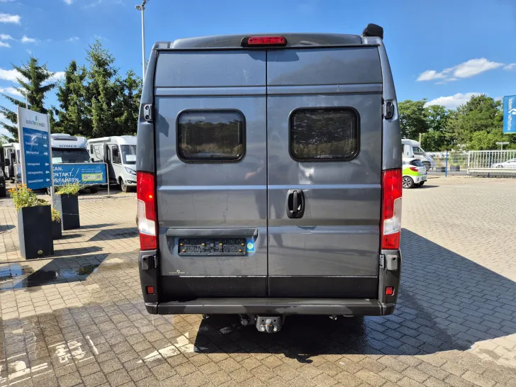 Fahrzeugbild Weinsberg CaraBus 630 ME *Dieselheizung*Anhängek.* #40