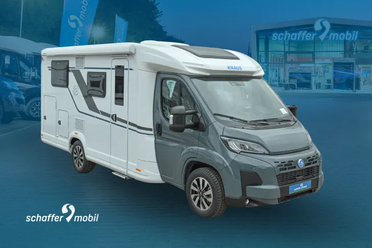 Fahrzeugbild Knaus SKY TI 650 MEG *Automatik*Markise*TVT-Aufbau* #1