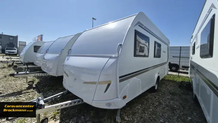 Fahrzeugbild Weinsberg CaraOne 480 QDK Modell 2026, sofort verfügbar #5