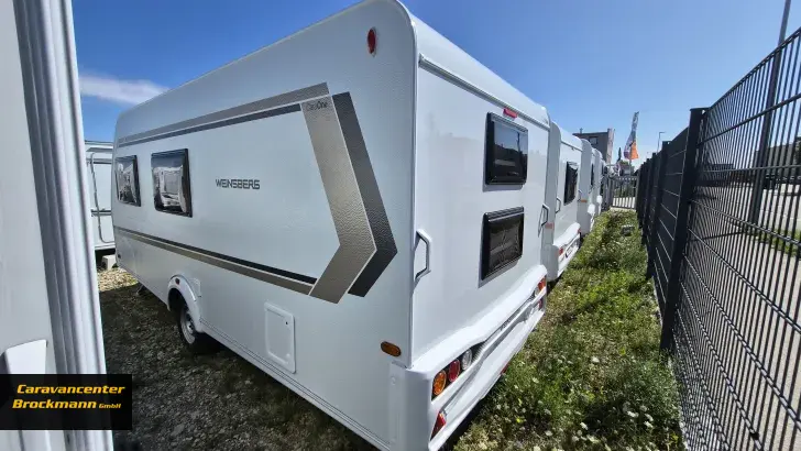Fahrzeugbild Weinsberg CaraOne 480 QDK Modell 2026, sofort verfügbar #6