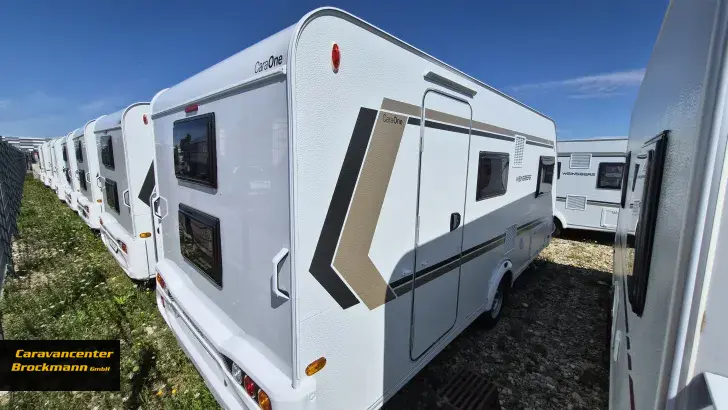 Fahrzeugbild Weinsberg CaraOne 480 QDK Modell 2026, sofort verfügbar #7