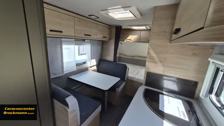 Fahrzeugbild Weinsberg CaraOne 480 QDK Modell 2026, sofort verfügbar #8