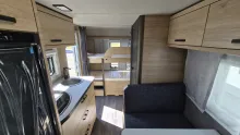 Fahrzeugbild Weinsberg CaraOne 480 QDK Modell 2026, sofort verfügbar #11