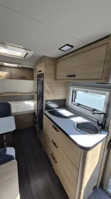 Fahrzeugbild Weinsberg CaraOne 480 QDK Modell 2026, sofort verfügbar #12