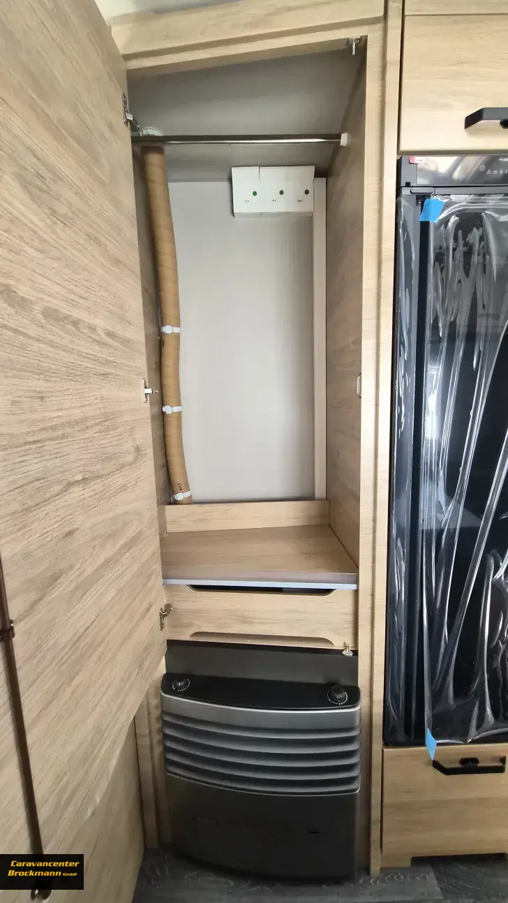 Fahrzeugbild Weinsberg CaraOne 480 QDK Modell 2026, sofort verfügbar #15