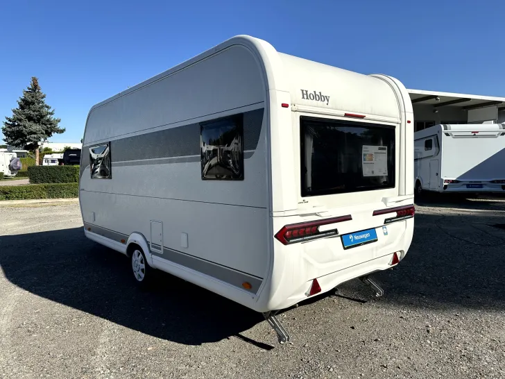 Fahrzeugbild Hobby ONTOUR 460 DL #5