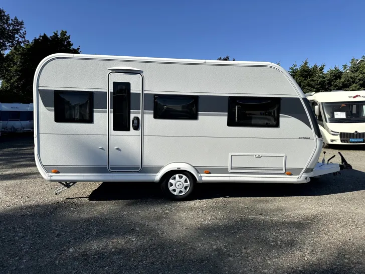 Fahrzeugbild Hobby ONTOUR 460 DL #31