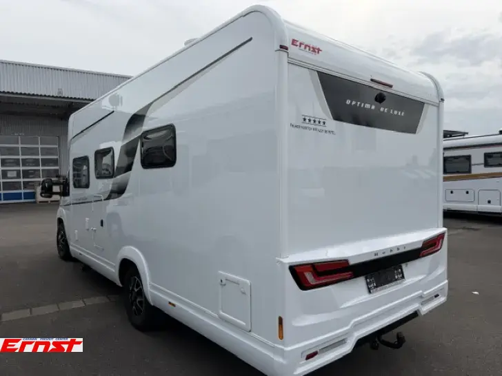 Fahrzeugbild Hobby Optima De Luxe T70 F #4