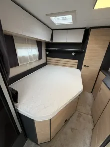 Fahrzeugbild Hobby Optima De Luxe T70 F #8