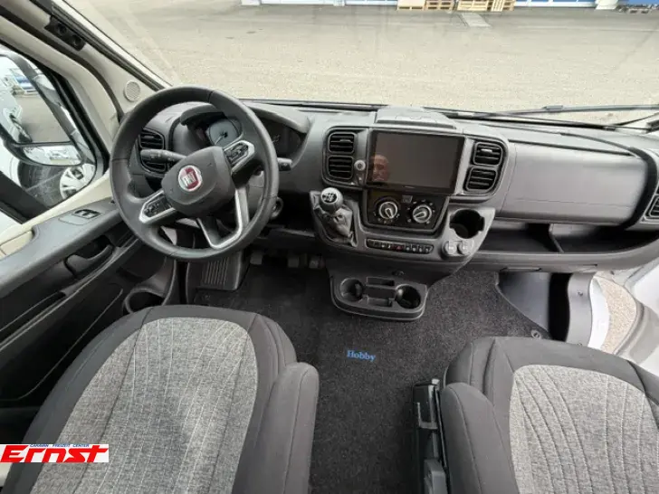 Fahrzeugbild Hobby Optima De Luxe T70 F #14