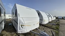 Fahrzeugbild Weinsberg CaraOne 420 QD Modell 2026, sofort verfügbar #1