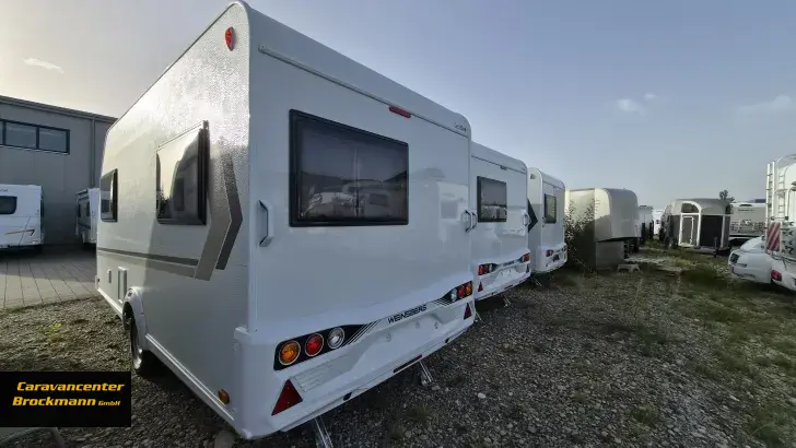 Fahrzeugbild Weinsberg CaraOne 420 QD Modell 2026, sofort verfügbar #7