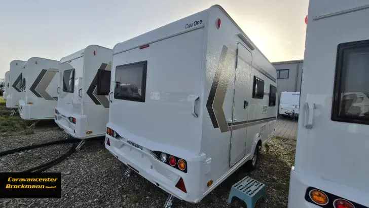 Fahrzeugbild Weinsberg CaraOne 420 QD Modell 2026, sofort verfügbar #8