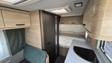 Fahrzeugbild Weinsberg CaraOne 420 QD Modell 2026, sofort verfügbar #9
