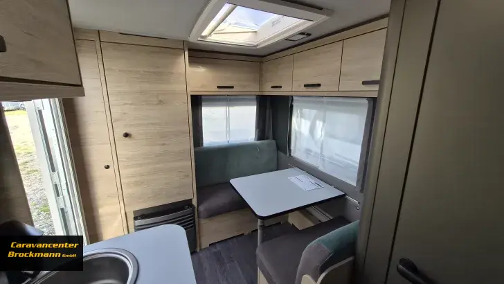 Fahrzeugbild Weinsberg CaraOne 420 QD Modell 2026, sofort verfügbar #10