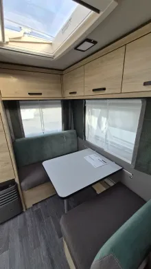 Fahrzeugbild Weinsberg CaraOne 420 QD Modell 2026, sofort verfügbar #14