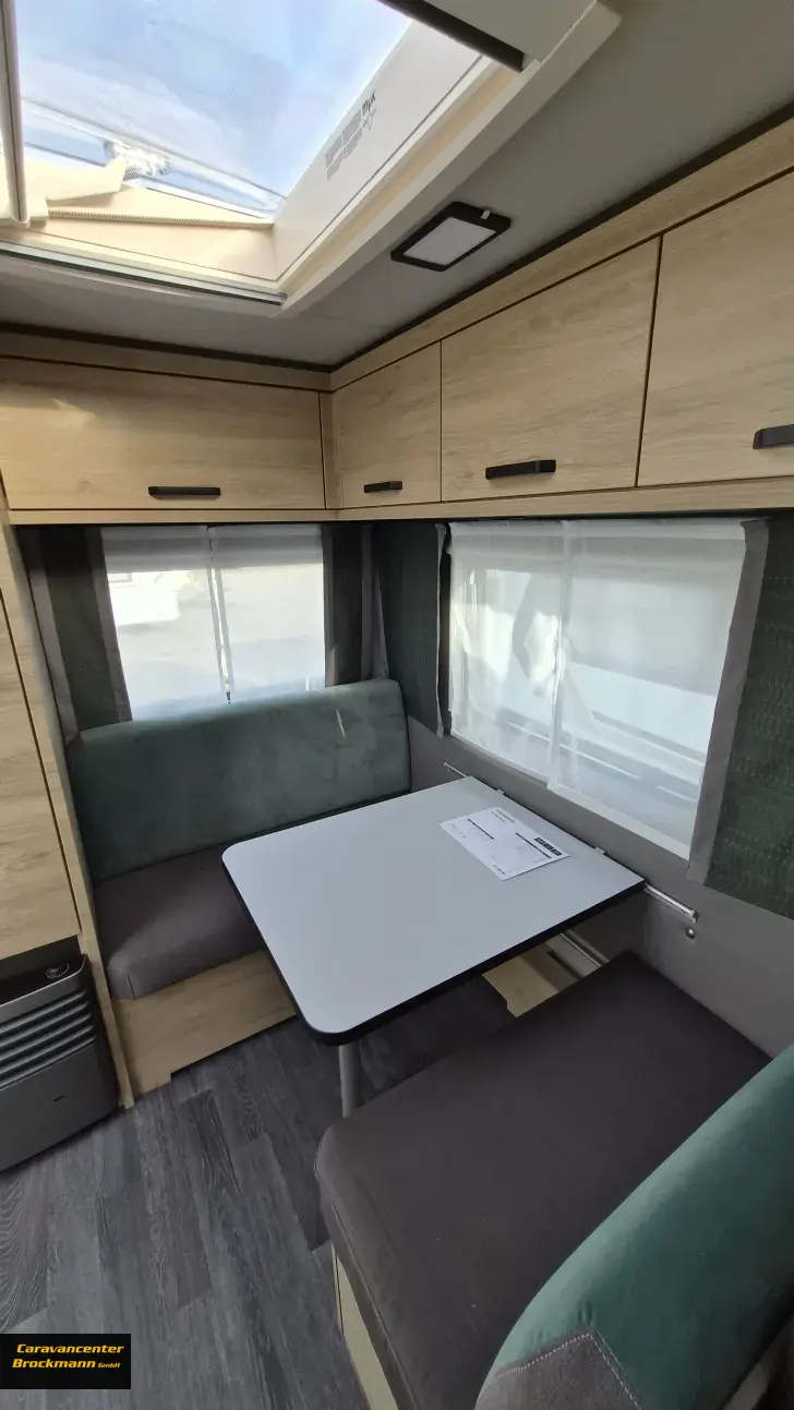 Fahrzeugbild Weinsberg CaraOne 420 QD Modell 2026, sofort verfügbar #14