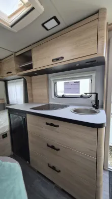 Fahrzeugbild Weinsberg CaraOne 420 QD Modell 2026, sofort verfügbar #15