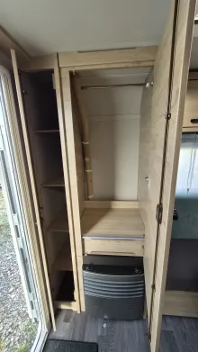 Fahrzeugbild Weinsberg CaraOne 420 QD Modell 2026, sofort verfügbar #18