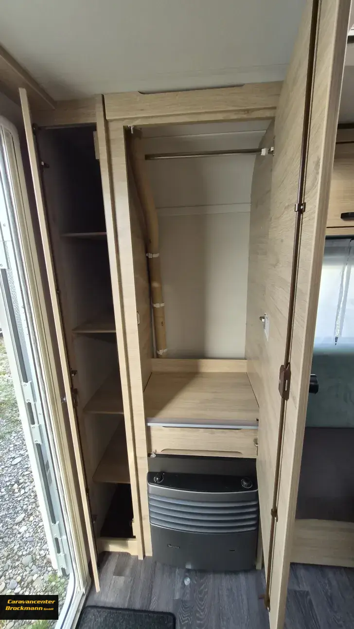 Fahrzeugbild Weinsberg CaraOne 420 QD Modell 2026, sofort verfügbar #18