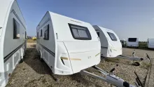 Fahrzeugbild Weinsberg CaraOne 480 EU Modell 2027, sofort verfügbar #1