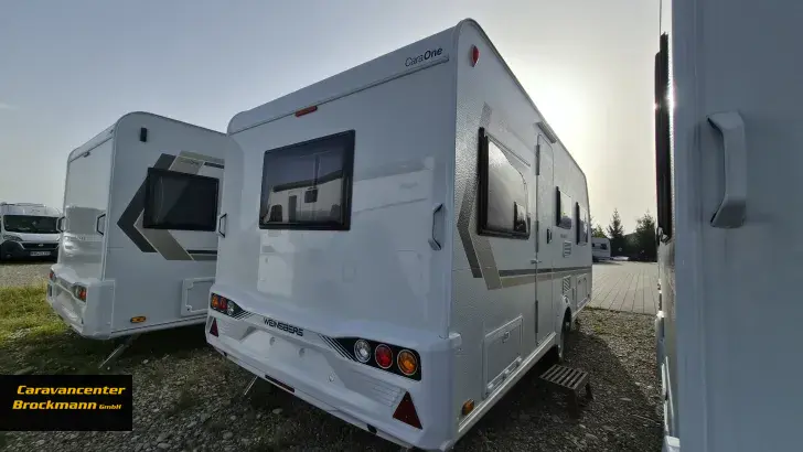 Fahrzeugbild Weinsberg CaraOne 480 EU Modell 2027, sofort verfügbar #7