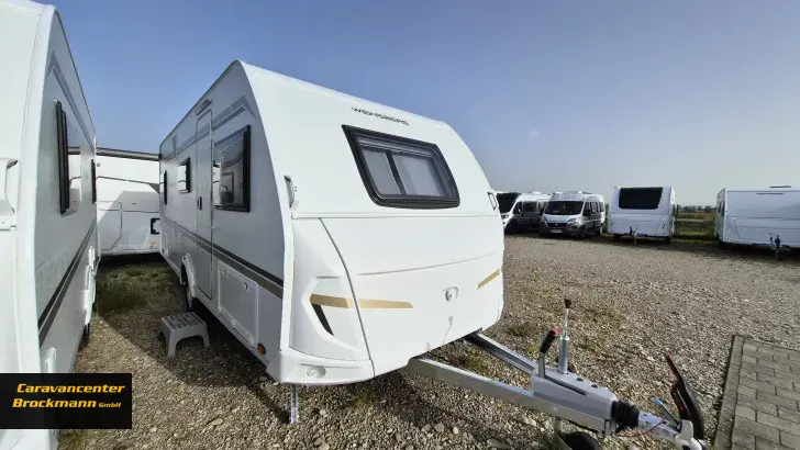 Fahrzeugbild Weinsberg CaraOne 550 QDK Modell 2027, sofort verfügbar #1