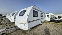 Fahrzeugbild Weinsberg CaraOne 550 QDK Modell 2027, sofort verfügbar #4