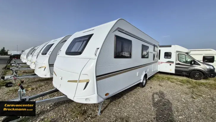 Fahrzeugbild Weinsberg CaraOne 550 QDK Modell 2027, sofort verfügbar #4