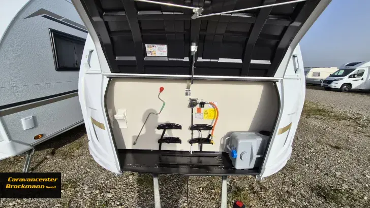 Fahrzeugbild Weinsberg CaraOne 550 QDK Modell 2027, sofort verfügbar #5