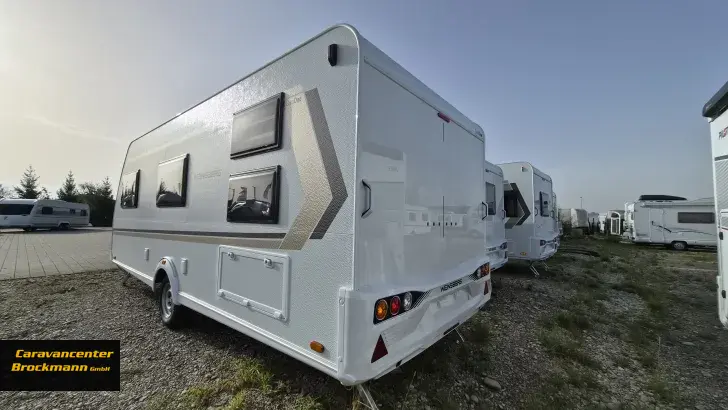 Fahrzeugbild Weinsberg CaraOne 550 QDK Modell 2027, sofort verfügbar #6