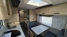 Fahrzeugbild Weinsberg CaraOne 550 QDK Modell 2027, sofort verfügbar #8