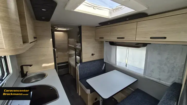 Fahrzeugbild Weinsberg CaraOne 550 QDK Modell 2027, sofort verfügbar #8