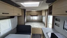 Fahrzeugbild Weinsberg CaraOne 550 QDK Modell 2027, sofort verfügbar #9