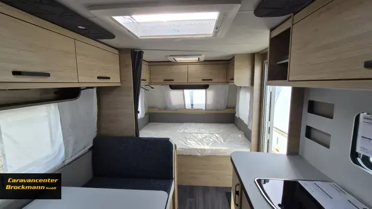 Fahrzeugbild Weinsberg CaraOne 550 QDK Modell 2027, sofort verfügbar #9