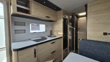 Fahrzeugbild Weinsberg CaraOne 550 QDK Modell 2027, sofort verfügbar #12